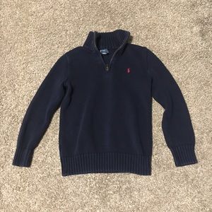 Boys sweater